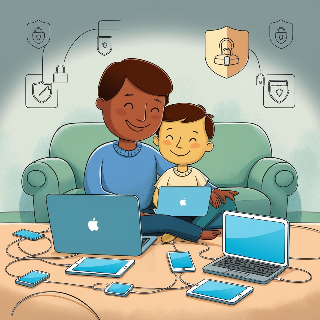 Creating a Safe Online Environment for Your Child